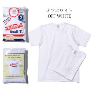 ホワイツビル 2パック Tシャツ WHITES...の詳細画像1