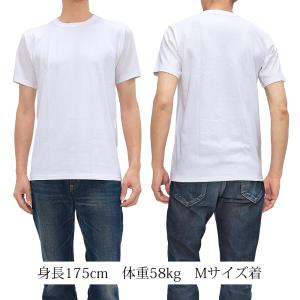 ホワイツビル 2パック Tシャツ WHITES...の詳細画像2