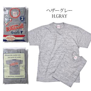 ホワイツビル 2パック Tシャツ WHITES...の詳細画像3