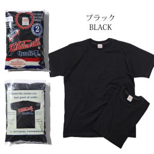 ホワイツビル 2パック Tシャツ WHITES...の詳細画像5