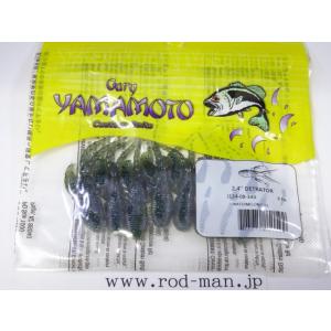 ゲーリーヤマモト★ディトレーター★ウォーターメロンブルーギル#343