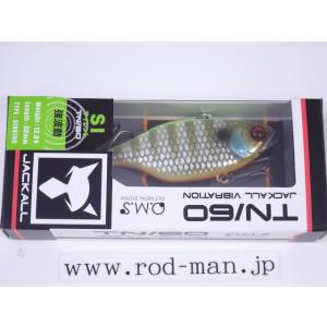 JACKALL（ジャッカル） TN60 ウロコホロチャートバックブルーギル 爆買