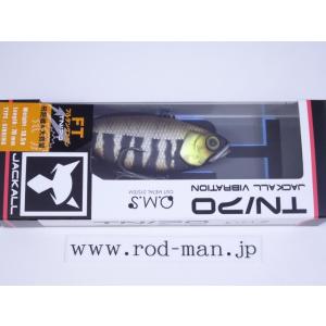 JACKALL（ジャッカル） ジャッカル☆TN60FT(フルタングステン