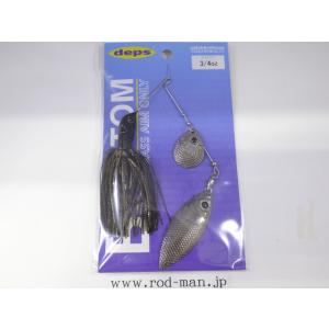 デプス★Bカスタム3/4ozTW★ナイトヘッド#05