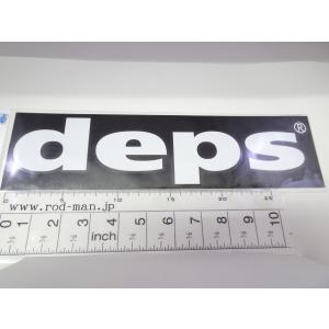 deps（デプス） ステッカー L : バックラッシュYahoo!店 - 通販