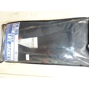 NBC 自動膨張式ライフジャケット WP-2 ブラック : ミシマつり具