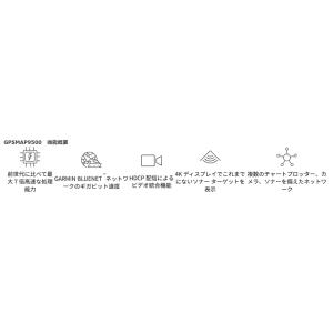 ガーミン GPSMAP9500ブラックボックス...の詳細画像1