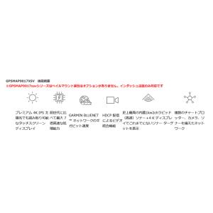 ガーミン GPSMAP9017xsv #010...の詳細画像1