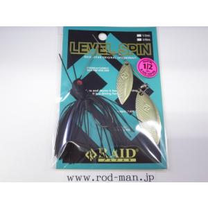 RAID JAPAN（レイドジャパン） レイドジャパン☆レベルスピン1/2oz
