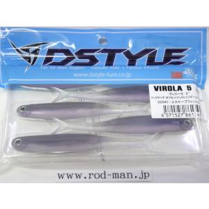 DSTYLE DSTYLE / ディスタイル ヴィローラ 5インチ : センター