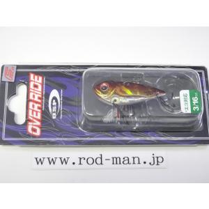 オーエスピー★エコオーバーライド3/16oz★スポーンレッド#OR-18★エコ認定商品