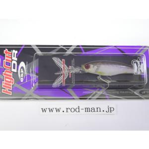 オーエスピーハイカットDR-SPゴーストHFワカサギ#GHF-92 シャッド