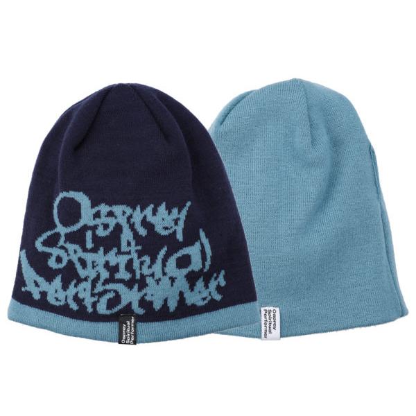 オーエスピー★RVニットキャップ★#ネイビー/SKブルー