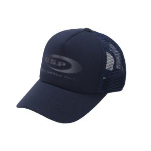 オーエスピー OSP ロゴメッシュキャップオールネイビー