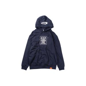 JACKALL（ジャッカル） ジャッカル☆BIG LOGOフーディ☆ビッグロゴ