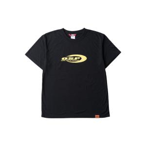 オーエスピー★O.S.PモデルIIロゴプリントTシャツ★#ブラック★Mサイズ｜rodman