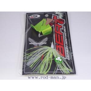 オーエスピーエコバズゼロツービート3/8ozスパークホワイトチャート#ST-21エコ認定商品