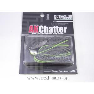 issei（一誠） イッセイ AKチャター10g(3/8oz) 村上シャッド輝#22