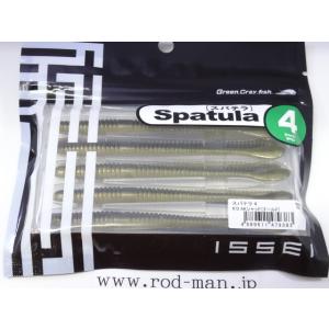 一誠 スパテラ 4インチ 3個までメール便OK : ウォーターハウス - 通販