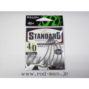 リューギ★RYUGI★ザ・スタンダード★#4/0★#HST105