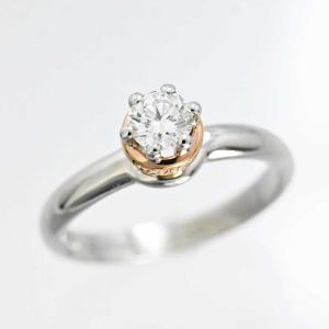 DAMIANI（ダミアーニ） Dアイコン リング 指輪 10.5号 18金 K18ピンク 