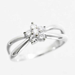 ミキモト MIKIMOTO K18YG ベビーパール 3P パールリング 11号