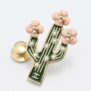 CHANEL（シャネル） マトラッセバッグチャーム ココマーク ブローチ