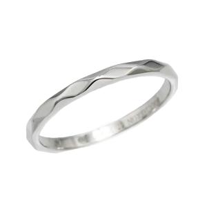 ヴァンドーム V/D Vendome Aoyama Pt950 ダイヤリング 9号 プラチナ