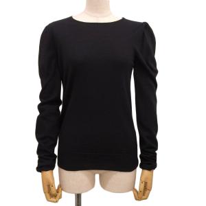 CHANEL（シャネル） カッターシャツ ストライプ 長袖 コットン ピンク