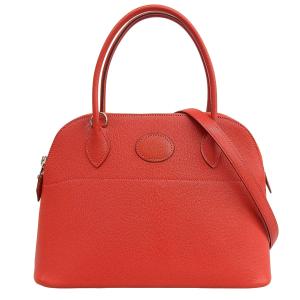 ボリード エルメス HERMES ボリード31 2WAYバッグ ハンドバッグ ヴォー