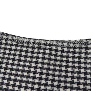 シャネル CHANEL チェック柄 ココマーク...の詳細画像4