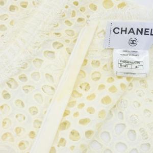 シャネル CHANEL レース 半袖 チュニッ...の詳細画像5