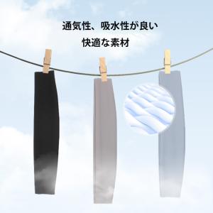 ヘッドバンド ヘアバンド 汗止め スポーツヘア...の詳細画像1