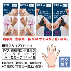お医者さんの手首サポーター Fit(フィット)...の詳細画像5