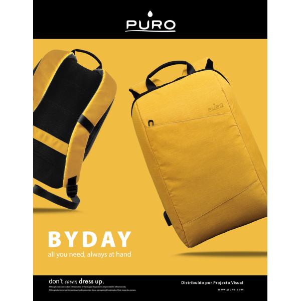 送料無料　【正規品】リュックBYDAY 軽量リュックUSBポート付