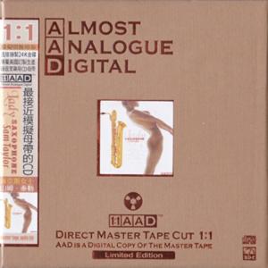 Saxophone Lady/サム・テイラー ABC(Int'l)Records 輸入盤