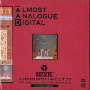 Cello&Guiter/ファニー・カマランダー＆ロバート・ウルフ ABC(Int'l)Records 輸入盤