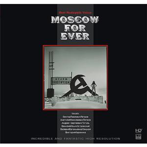 Moscow Forever/Numerous artists ABC(Int'l)Records　輸入盤CD