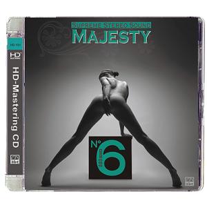 スプリーム・ステレオ・サウンド No.6~MAJESTY~/Numerous artists ABC(Int'l)Records　輸入盤CD