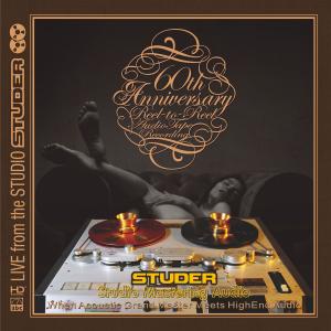 LIVE from the STUDIO 60th ABC(Int'l)Records　輸入盤CD
