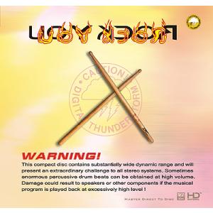 ROCK YOU~Charly Antolini/Drum ABC(Int'l)Records　輸入盤CD