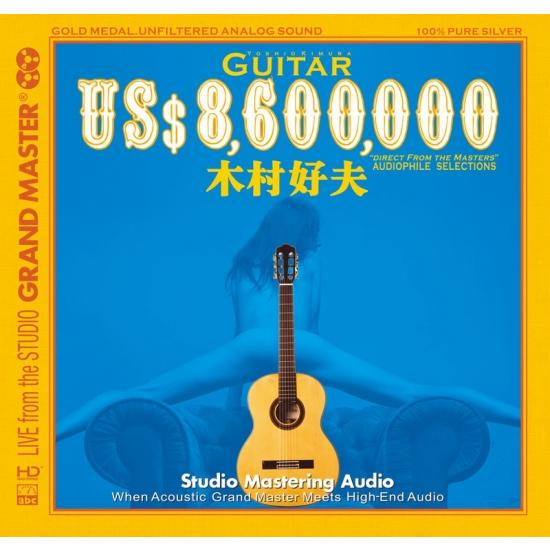 US$ 8,600,000 Guitar/Yoshio Kimura(ギター) ABC(Int'l)...