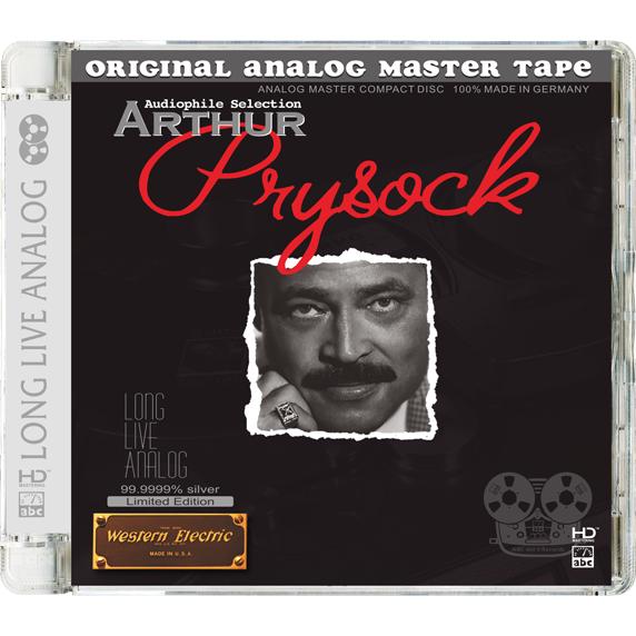 AUDIO PHILE SELECTION / アーサー・プライソック ABC(Int'l)Reco...