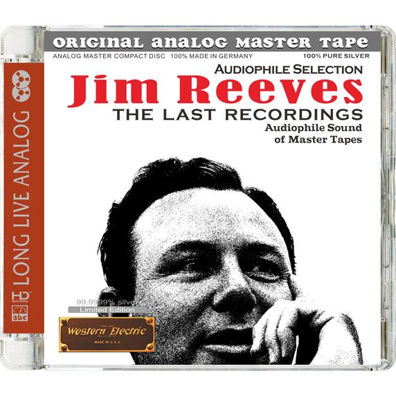 The Last Recordings / ジム・リーヴス ABC(Int'l)Records 輸入...
