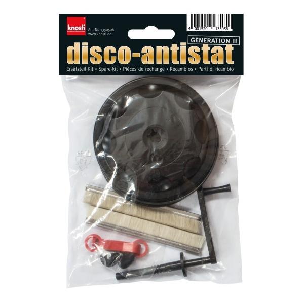 Knosti disco-antistatII専用Spare-Kit