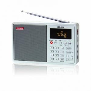 ソニー SONY ポータブルラジオレコーダー 8GB FM/AM/ワイドFM対応 予約