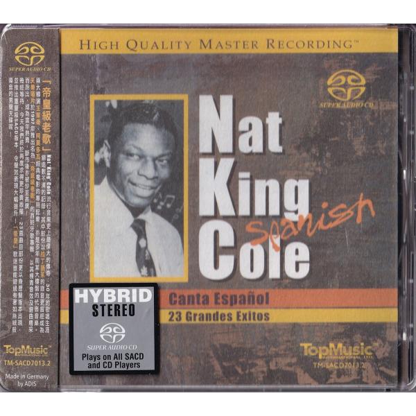 CantaEspanol 23 GrandesExitos / Nat King Cole 輸入盤S...