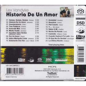 Historia De Un Amor / L...の詳細画像1