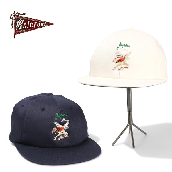 BELAFONTE ベラフォンテ "帽子 キャップ RAGTIME FUJI SOUVENIA CA...