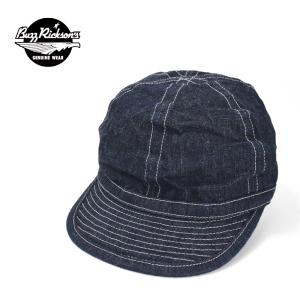 BUZZ RICKSON'S バズリクソンズ デッキキャップ Lot No. BR02863 DECK